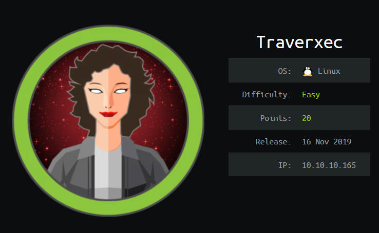 Traverxec