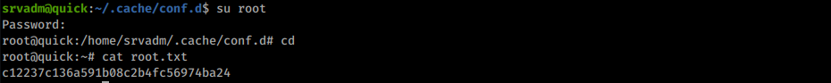 Root access