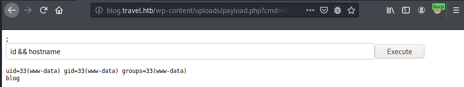 Webshell