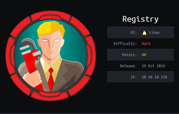 Registry