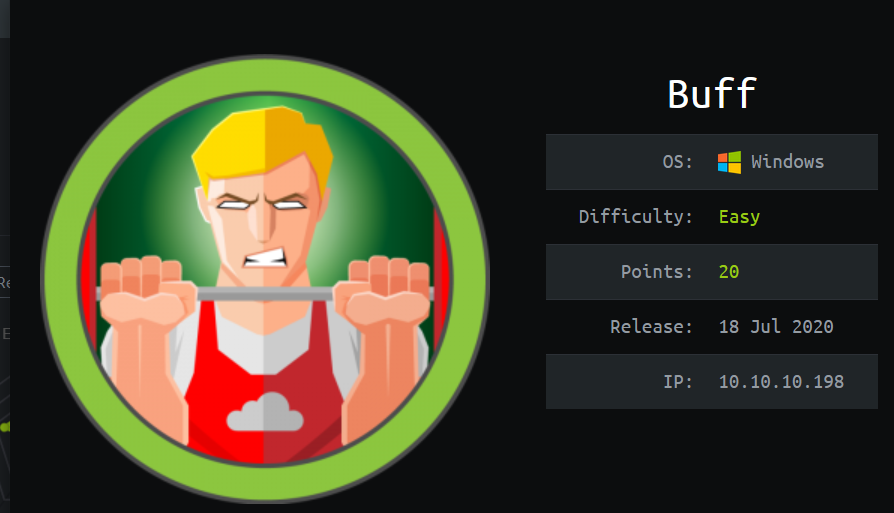 Buff